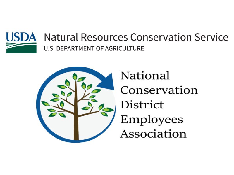 USDA Natural Resources Conservation Service U.S. Department of Agriculture & National Conservation District Employees Association