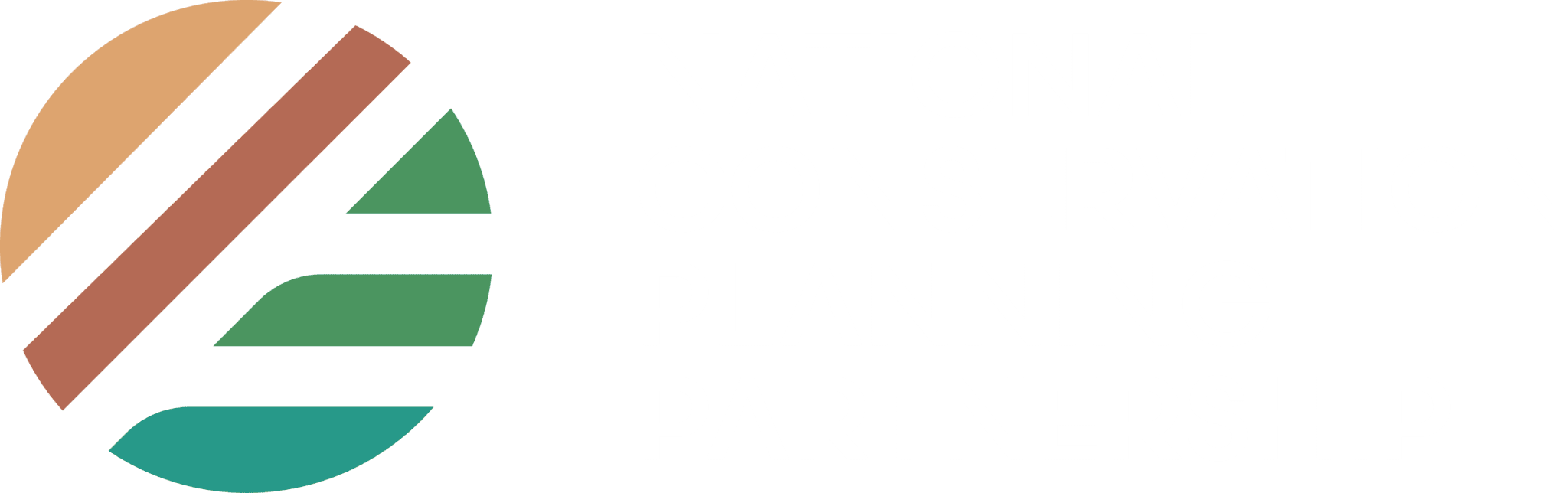 National Conservation Planning Partnership - Colored logo with White Wordmarks.