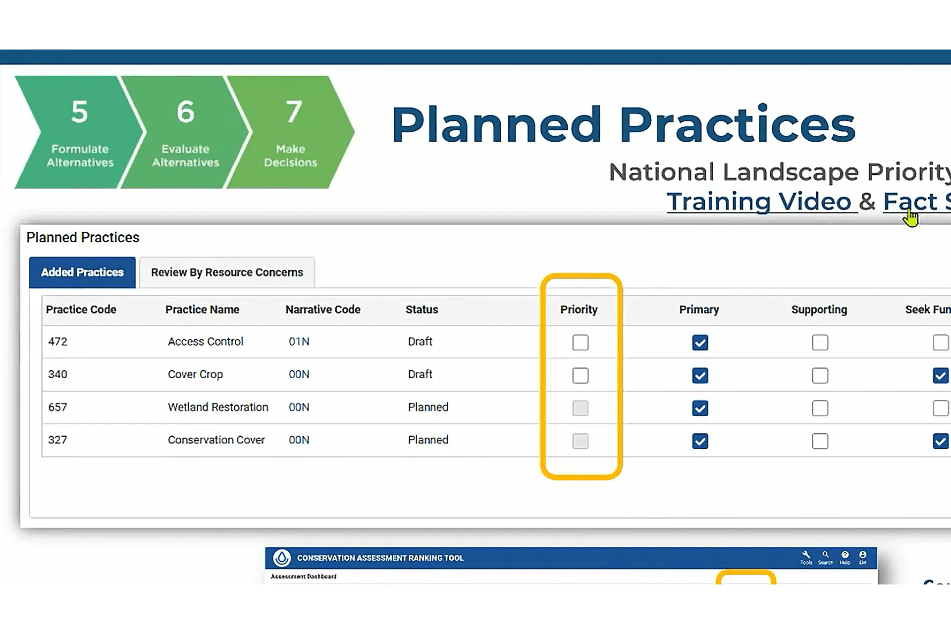 CART Assessment and Soils Maps and Reports Webinar