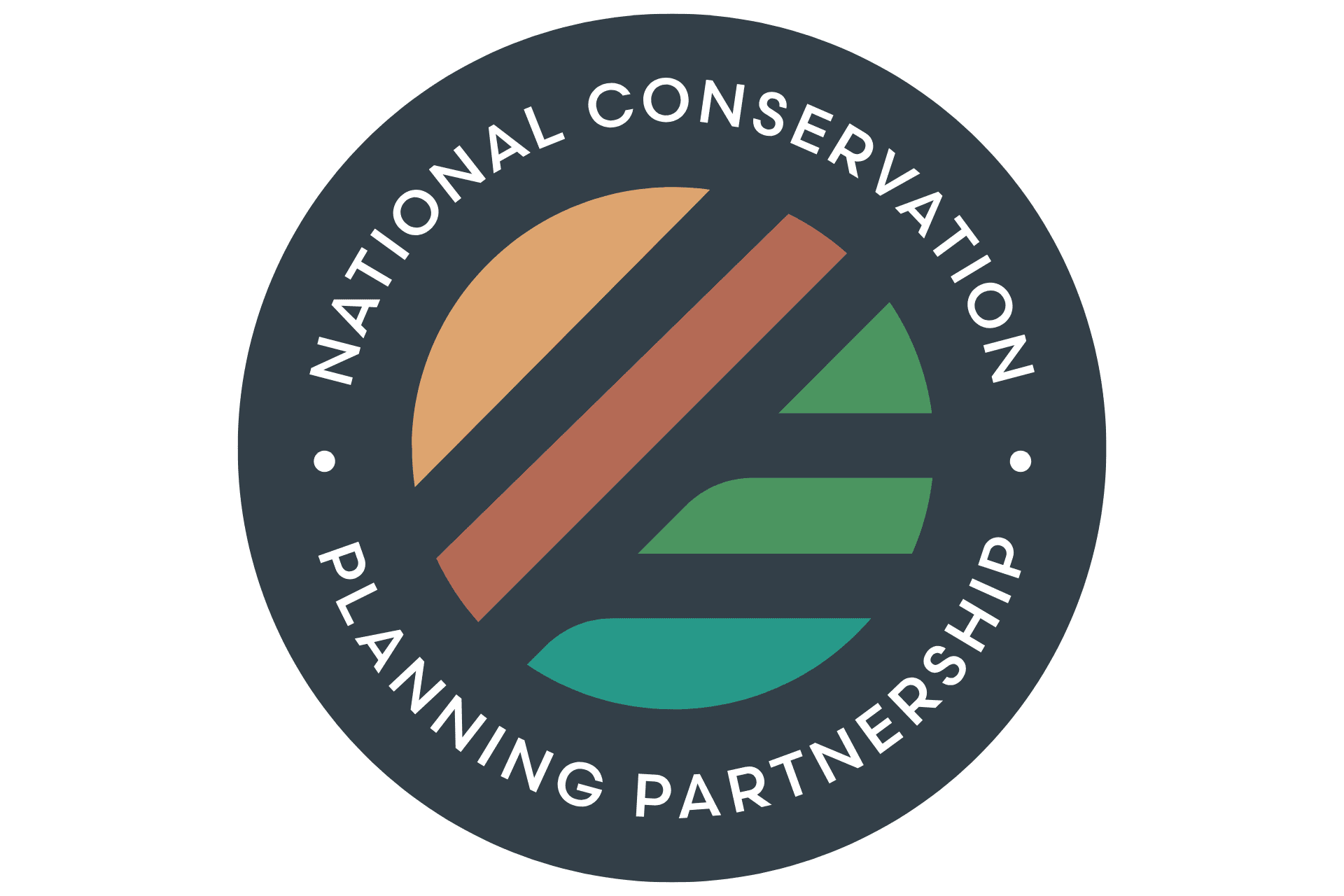 National Conservation Planning Partnership - Round Logo